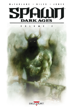 SPAWN DARK AGES - L'INTEGRALE Tome 2