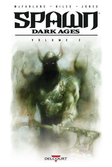 SPAWN DARK AGES - L'INTEGRALE Tome 2 SPAWN DARK AGES - L'INTEGRALE Tome 2