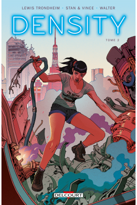 Density Tome 2