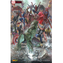 Marvel Legacy : Spider-Man 1 Variant Excalibur