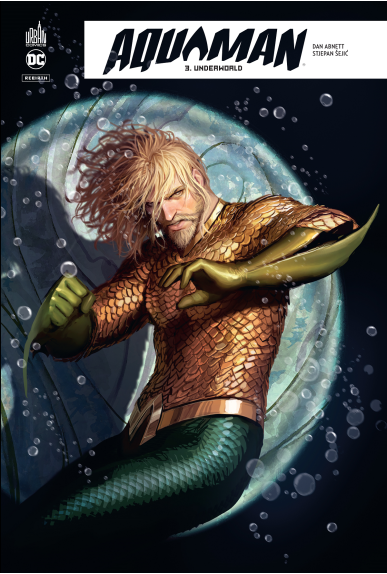 Aquaman Rebirth Tome 3