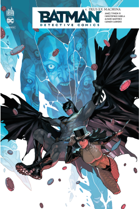 Batman Detective Comics tome 4