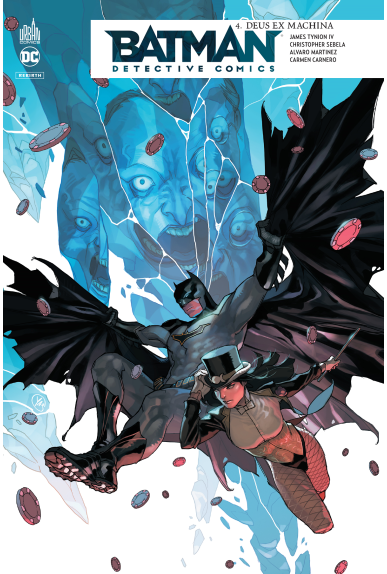 Batman Detective Comics tome 4 Batman Detective Comics tome 4