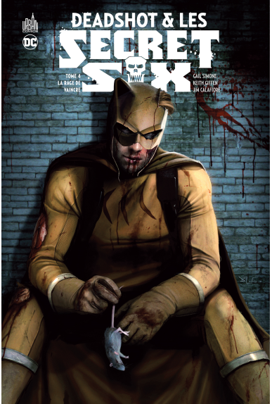 Deadshot et les Secret Six Tome 4