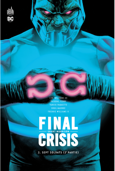 Final Crisis Tome 2