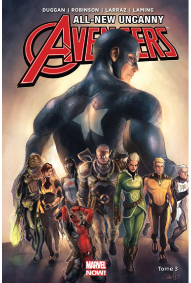 All New Uncanny Avengers Tome 3