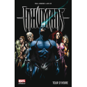 Inhumans : Tour D'ivoire