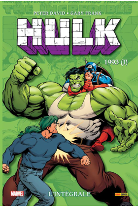 HULK L'INTEGRALE 1993 (I)