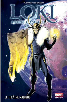 LOKI - Agent d'Asgard Volume 2 sur 2