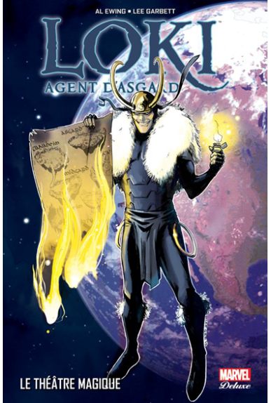 LOKI - Agent d'Asgard Volume 2 sur 2