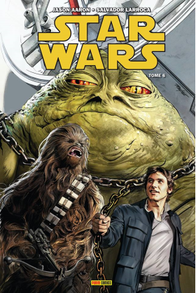 STAR WARS TOME 5