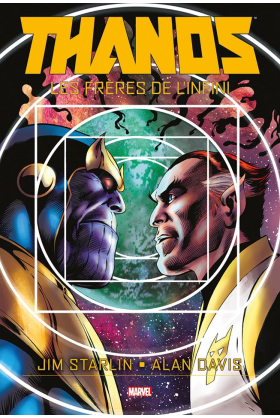 Thanos - La Quête de Thanos (2018)