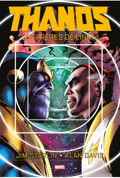 Thanos - La Quête de Thanos (2018) Thanos - La Quête de Thanos (2018)
