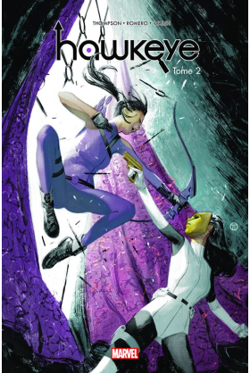 Hawkeye Tome 2