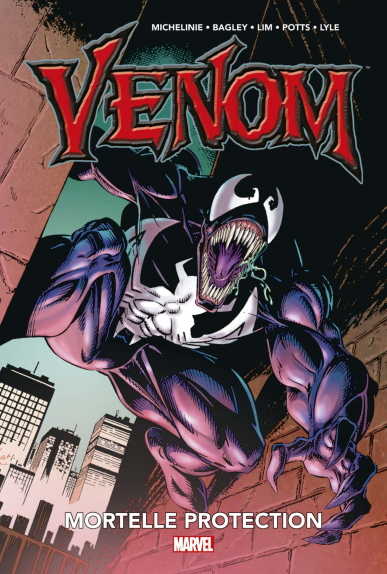 Venom - Mortelle Protection Venom - Mortelle Protection