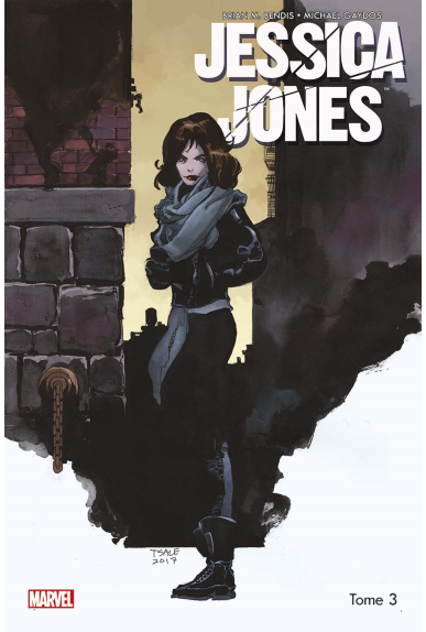 Jessica Jones Tome 3