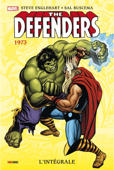 DEFENDERS L'INTEGRALE 1973