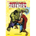 DEFENDERS L'INTEGRALE 1973