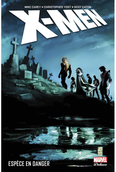 X-Men - Espèce en Danger X-Men - Espèce en Danger