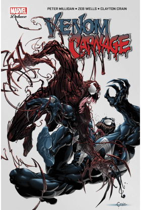 Venom Vs Carnage