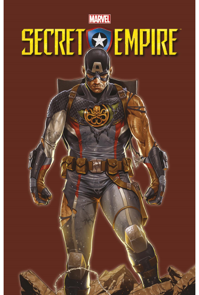 Secret Empire Secret Empire