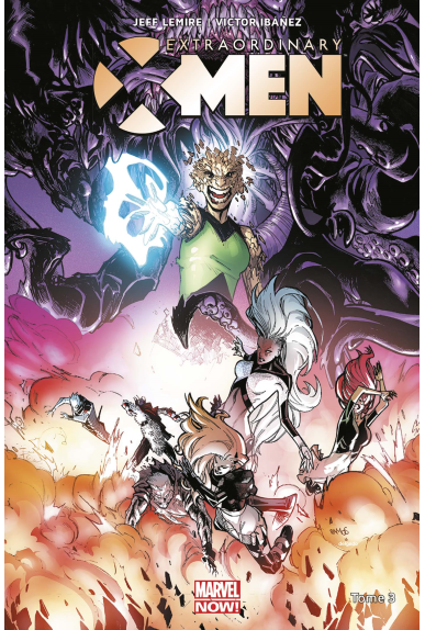 Extraordinary X-Men Tome 3