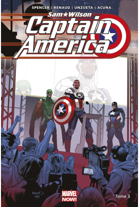 Captain America : Sam Wilson Tome 3