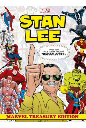 Stan Lee Treasury Edition