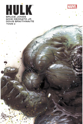 Hulk par Jones et Romita Jr Tome 2