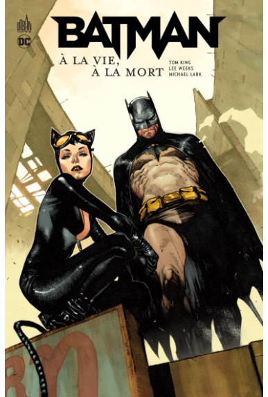 BATMAN : KILLING JOKE BATMAN : KILLING JOKE