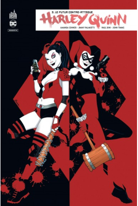 Harley Quinn Rebirth Tome 3