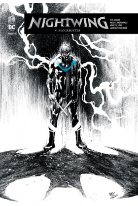 NIGHTWING REBIRTH TOME 3