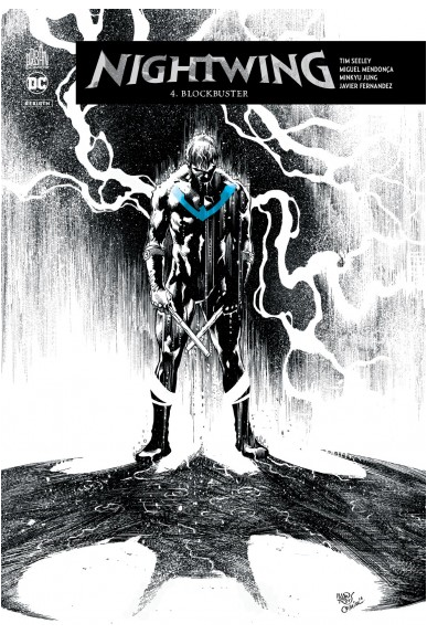 NIGHTWING REBIRTH TOME 3