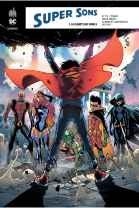 Super Sons Tome 1