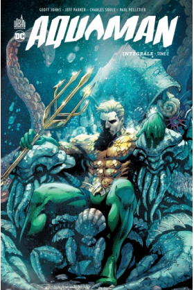 Aquaman Intégrale Tome 1