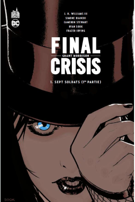 Final Crisis Tome 1