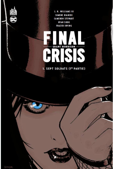 Final Crisis Tome 1