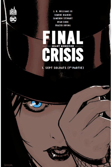 Final Crisis Tome 1 Final Crisis Tome 1
