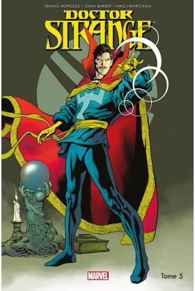 Doctor Strange Tome 5