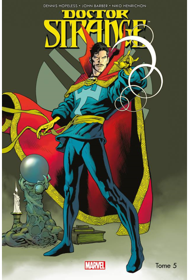 Doctor Strange Tome 5