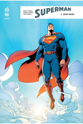 SUPERMAN REBIRTH TOME 3