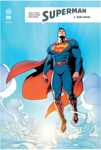 SUPERMAN REBIRTH TOME 3 SUPERMAN REBIRTH TOME 3
