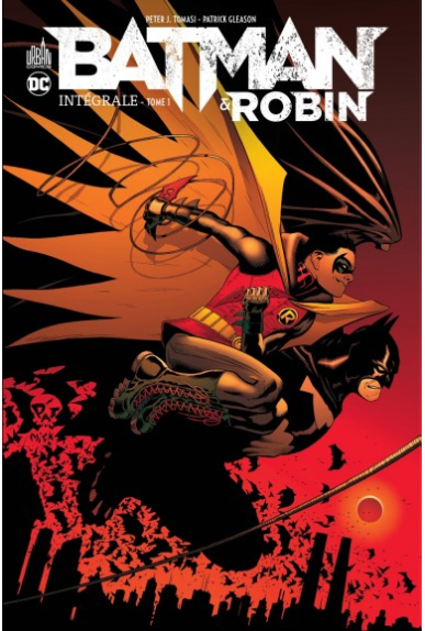 Robin, Fils de Batman