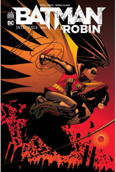 Robin, Fils de Batman Robin, Fils de Batman