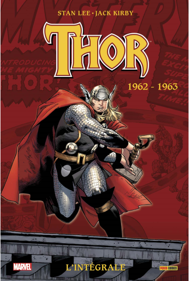 THOR L'INTEGRALE 1963 1964 (NED)