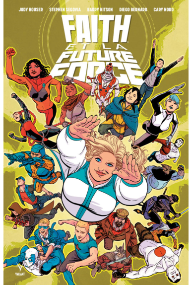 Faith Tome 4 Faith Tome 4