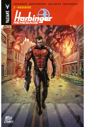 Harbinger Renegade Tome 2