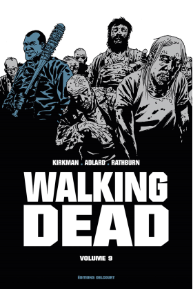 Walking Dead Prestige Volume 8