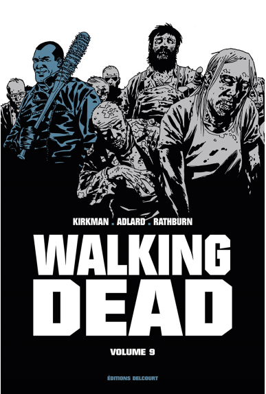 Walking Dead Prestige Volume 8