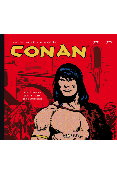 Conan : Comic Strips 